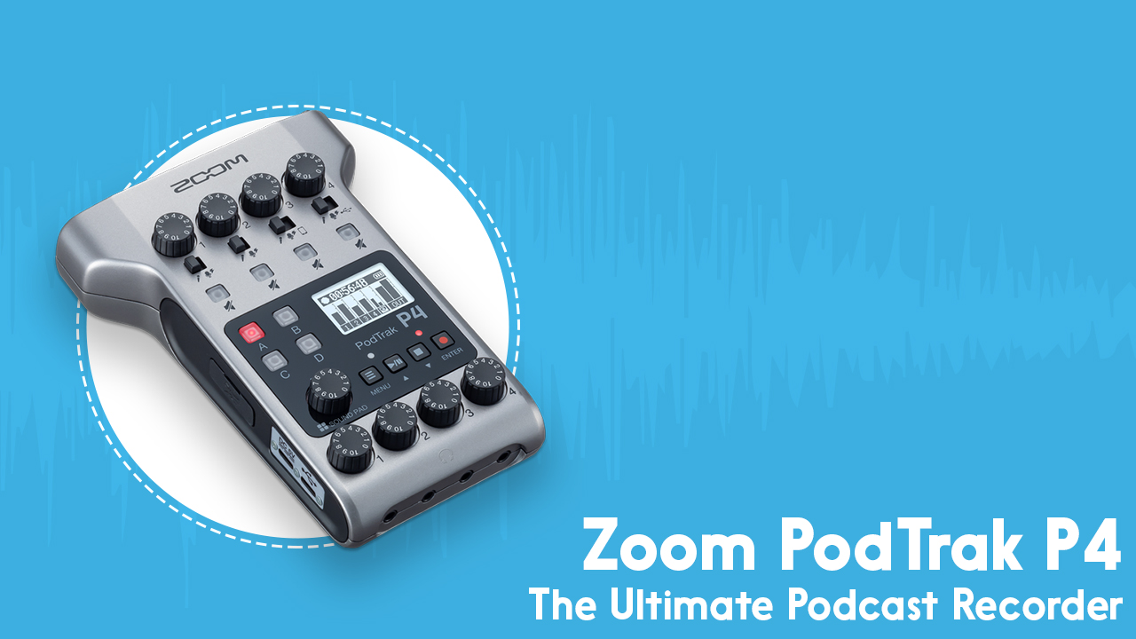 zoom podtrak p4